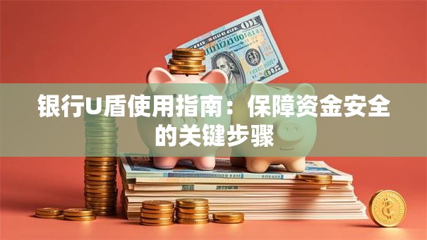 银行U盾使用指南：保障资金安全的关键步骤