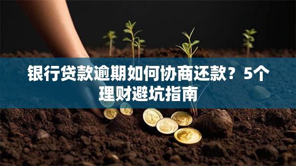 银行贷款逾期如何协商还款？5个理财避坑指南