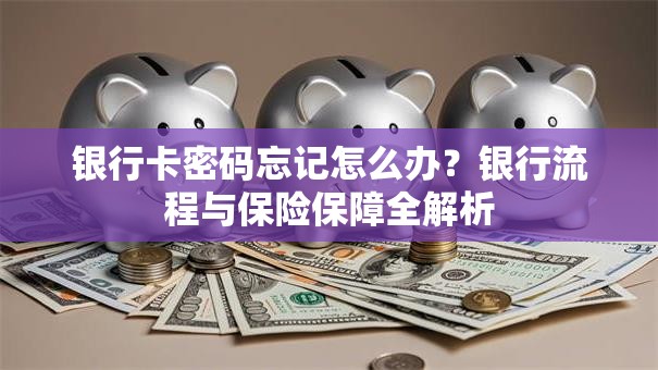 银行卡密码忘记怎么办？银行流程与保险保障全解析