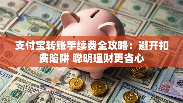 支付宝转账手续费全攻略：避开扣费陷阱 聪明理财更省心