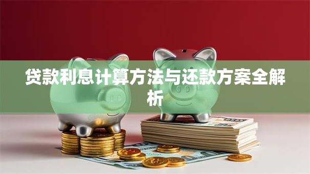 贷款利息计算方法与还款方案全解析