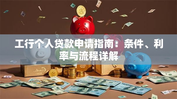 工行个人贷款申请指南：条件、利率与流程详解