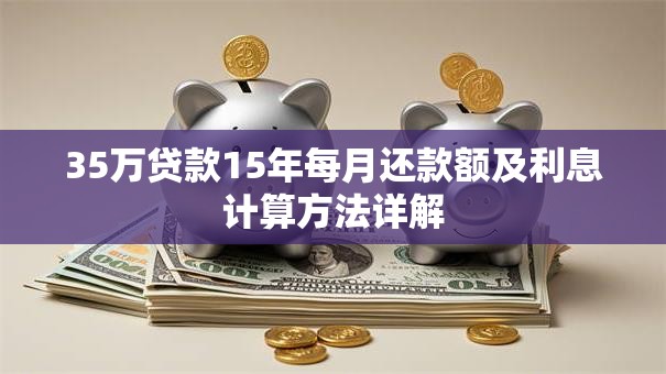 35万贷款15年每月还款额及利息计算方法详解