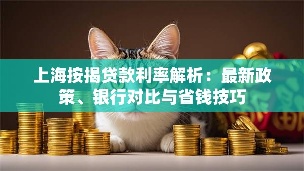上海按揭贷款利率解析：最新政策、银行对比与省钱技巧