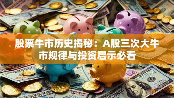 股票牛市历史揭秘：A股三次大牛市规律与投资启示必看