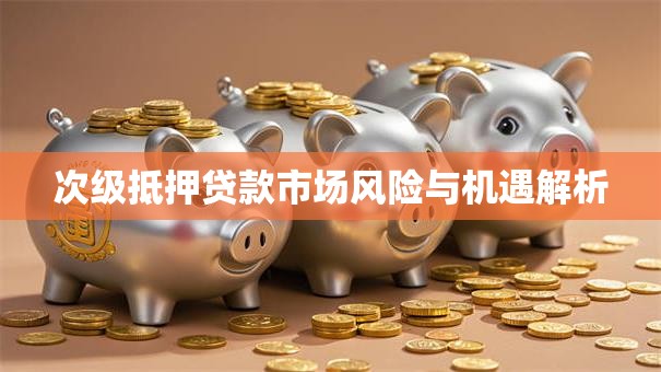 次级抵押贷款市场风险与机遇解析