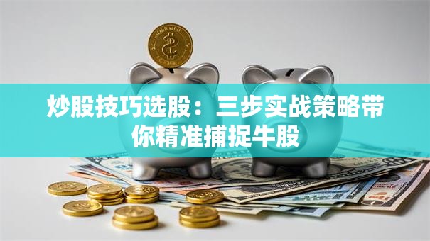 炒股技巧选股：三步实战策略带你精准捕捉牛股