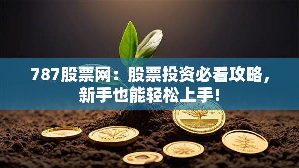 787股票网：股票投资必看攻略，新手也能轻松上手！
