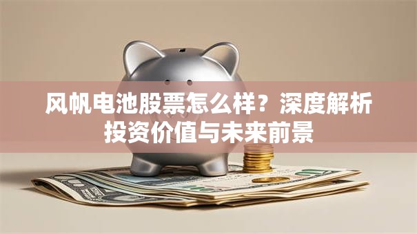 风帆电池股票怎么样？深度解析投资价值与未来前景