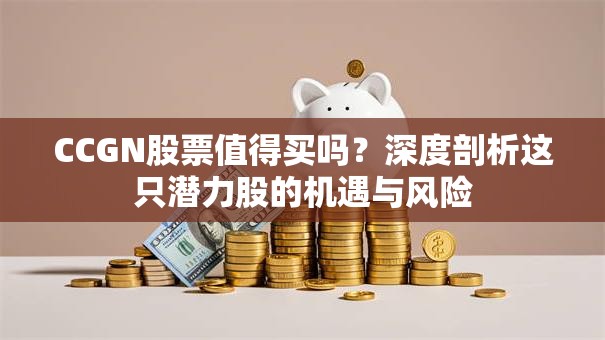 CCGN股票值得买吗？深度剖析这只潜力股的机遇与风险