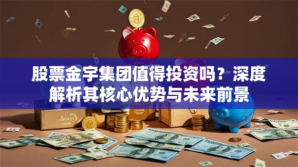 股票金宇集团值得投资吗？深度解析其核心优势与未来前景