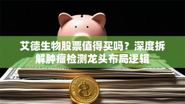 艾德生物股票值得买吗？深度拆解肿瘤检测龙头布局逻辑