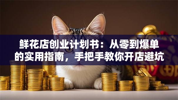鲜花店创业计划书：从零到爆单的实用指南，手把手教你开店避坑