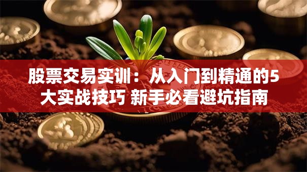 股票交易实训：从入门到精通的5大实战技巧 新手必看避坑指南