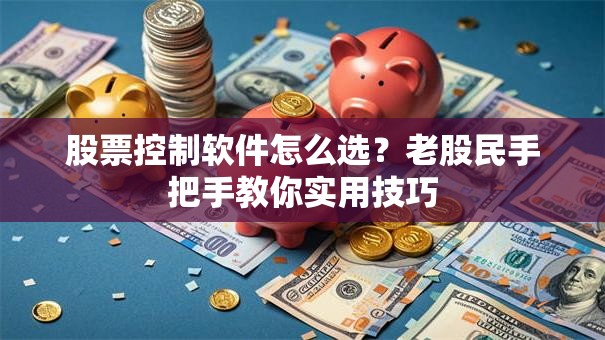股票控制软件怎么选？老股民手把手教你实用技巧