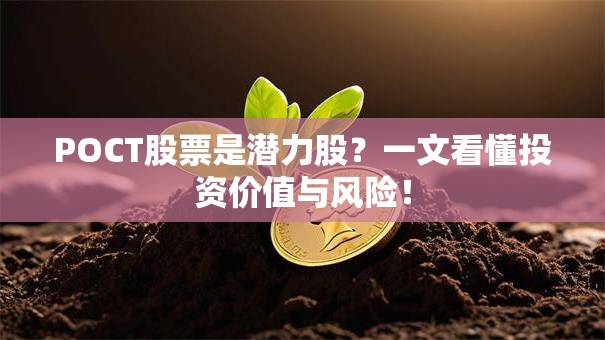 POCT股票是潜力股？一文看懂投资价值与风险！