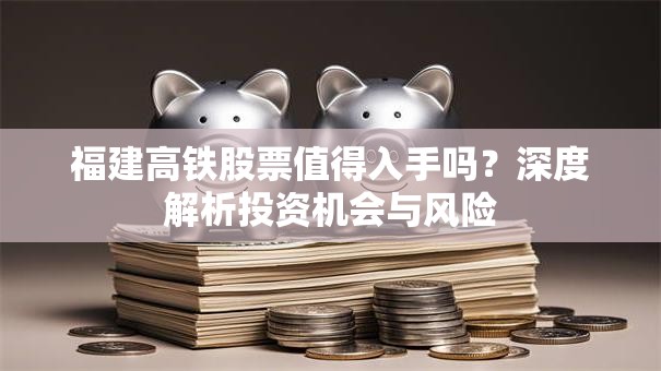 福建高铁股票值得入手吗？深度解析投资机会与风险