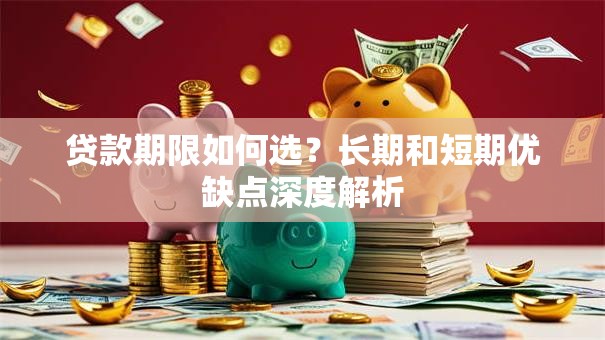 贷款期限如何选？长期和短期优缺点深度解析