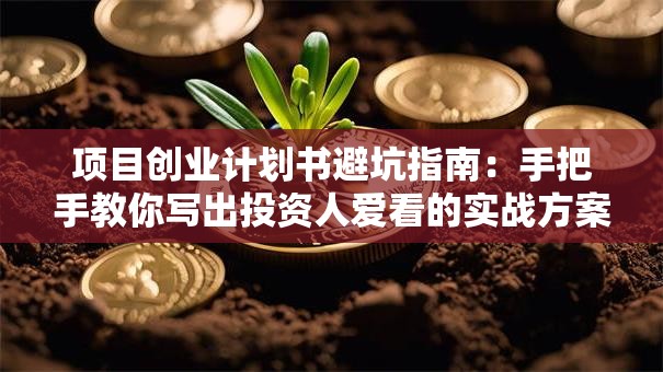 项目创业计划书避坑指南：手把手教你写出投资人爱看的实战方案！