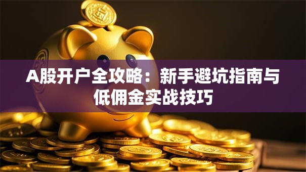 A股开户全攻略：新手避坑指南与低佣金实战技巧