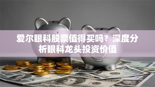爱尔眼科股票值得买吗？深度分析眼科龙头投资价值