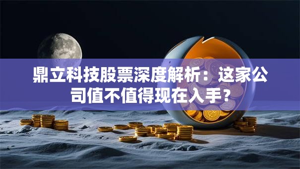 鼎立科技股票深度解析：这家公司值不值得现在入手？