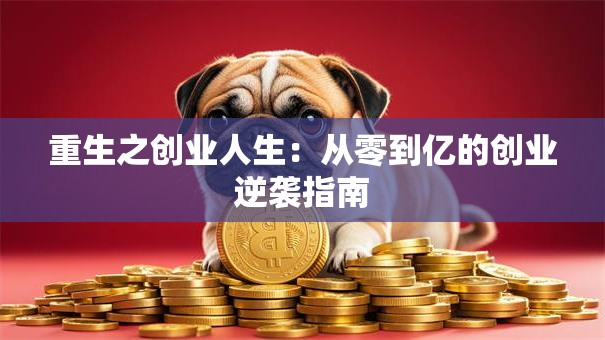重生之创业人生：从零到亿的创业逆袭指南