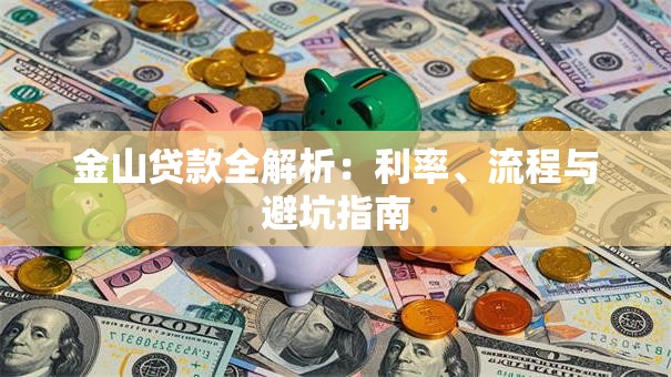 金山贷款全解析：利率、流程与避坑指南