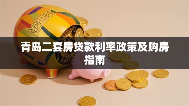 青岛二套房贷款利率政策及购房指南