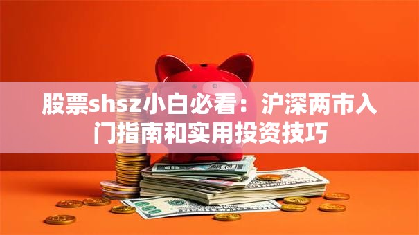 股票shsz小白必看：沪深两市入门指南和实用投资技巧