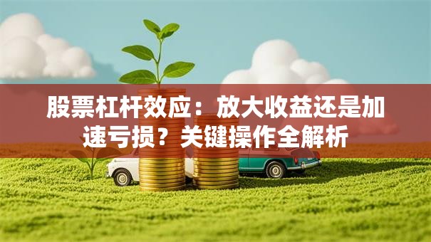 股票杠杆效应：放大收益还是加速亏损？关键操作全解析
