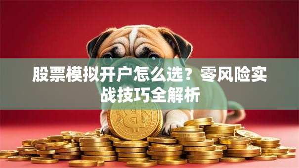 股票模拟开户怎么选？零风险实战技巧全解析