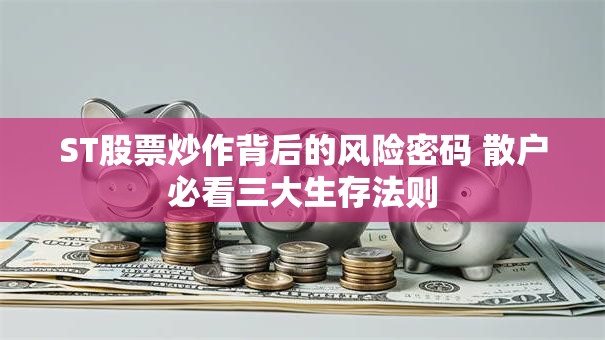 ST股票炒作背后的风险密码 散户必看三大生存法则