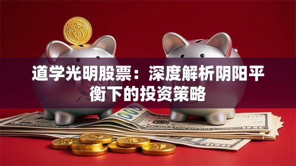 道学光明股票：深度解析阴阳平衡下的投资策略