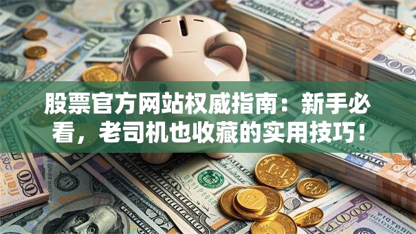 股票官方网站权威指南：新手必看，老司机也收藏的实用技巧！