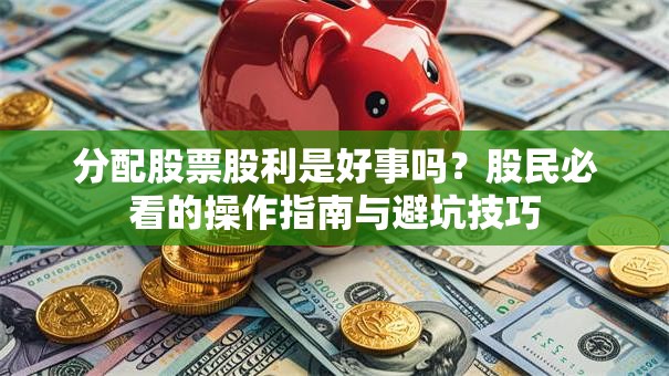 分配股票股利是好事吗？股民必看的操作指南与避坑技巧
