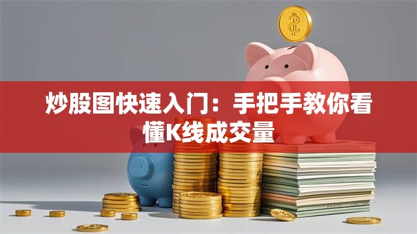 炒股图快速入门：手把手教你看懂K线成交量