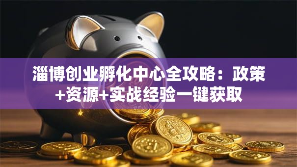 淄博创业孵化中心全攻略：政策+资源+实战经验一键获取
