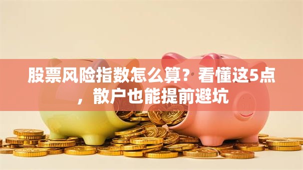 股票风险指数怎么算？看懂这5点，散户也能提前避坑