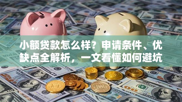 小额贷款怎么样?申请条件、优缺点全解析,一文看懂如何避坑! 小额贷款怎么样?申请条件、优缺点全解析,一文看懂如何避坑!
