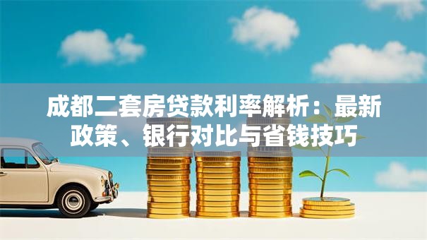 成都二套房贷款利率解析：最新政策、银行对比与省钱技巧