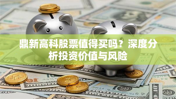 鼎新高科股票值得买吗？深度分析投资价值与风险
