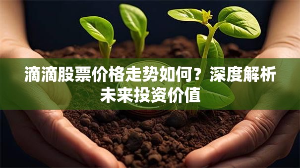 滴滴股票价格走势如何？深度解析未来投资价值