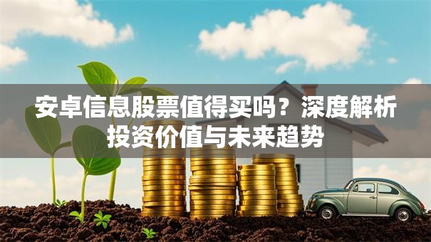 安卓信息股票值得买吗？深度解析投资价值与未来趋势