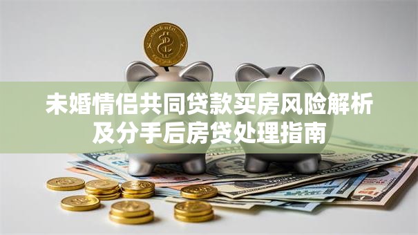 未婚情侣共同贷款买房风险解析及分手后房贷处理指南