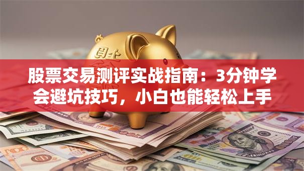 股票交易测评实战指南：3分钟学会避坑技巧，小白也能轻松上手