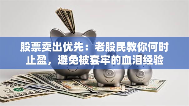 股票卖出优先：老股民教你何时止盈，避免被套牢的血泪经验
