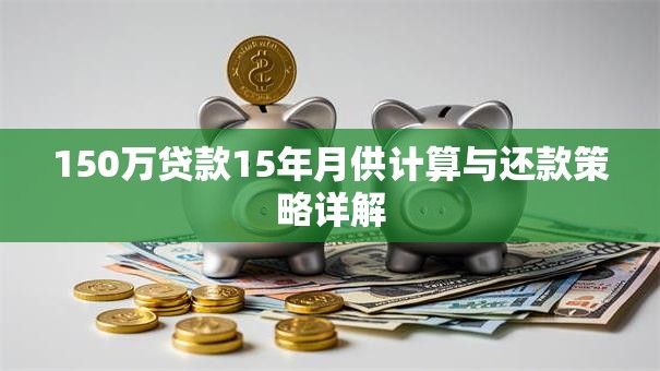 150万贷款15年月供计算与还款策略详解