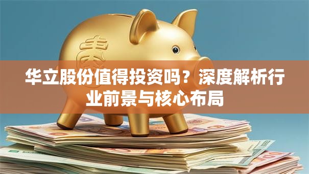 华立股份值得投资吗？深度解析行业前景与核心布局