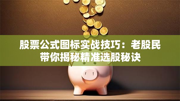 股票公式图标实战技巧：老股民带你揭秘精准选股秘诀